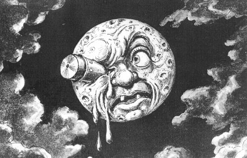 Le voyage dans la lune