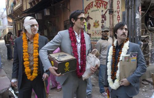 THE DARJEELING LIMITED