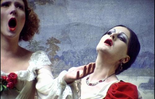 Der Tod der Maria Malibran