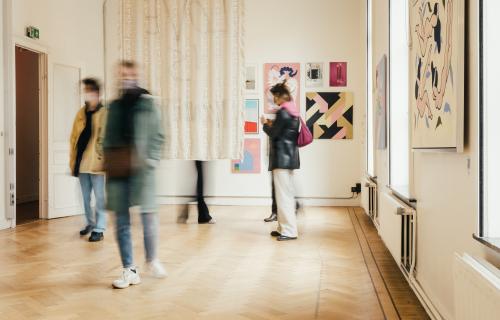 Antwerp Art Weekend © Katoo Peeters