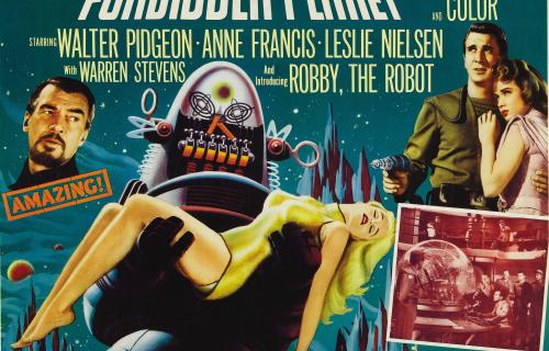 Forbidden Planet