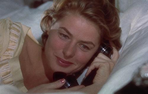 Indiscreet