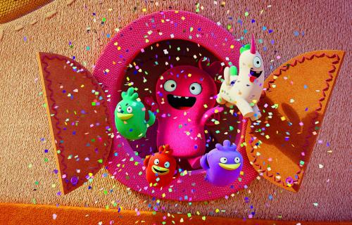 Ugly Dolls