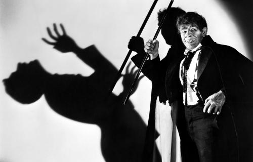 Dr. Jekyll and Mr. Hyde