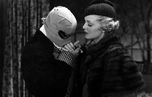 The Invisible Man