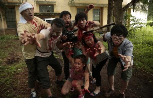One Cut of the Dead