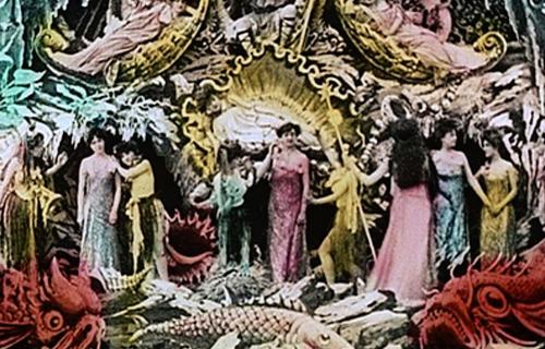 Le royaume des fées