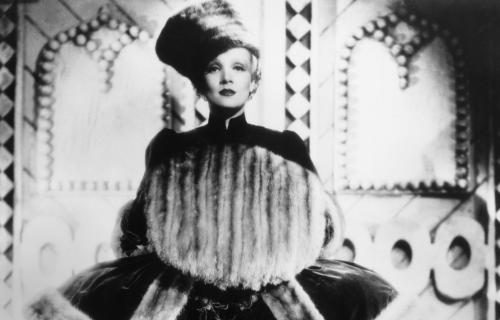 The Scarlet Empress