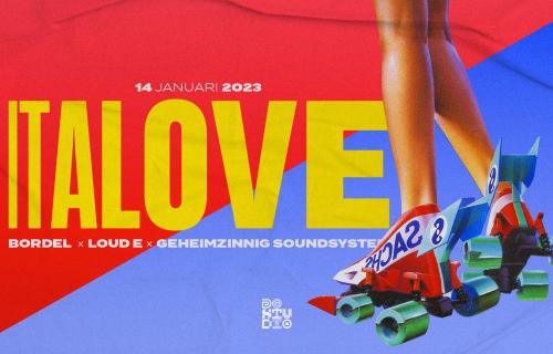 Afbeelding van het event Italove