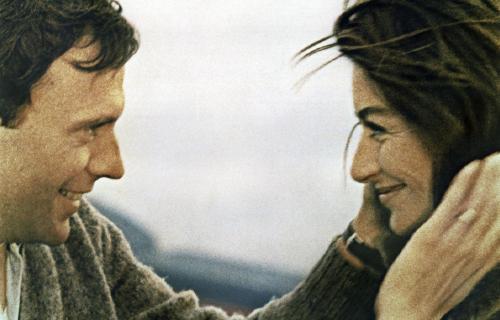 Un homme et une femme