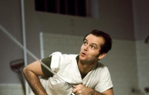 One Flew over the Cuckoo's Nest
