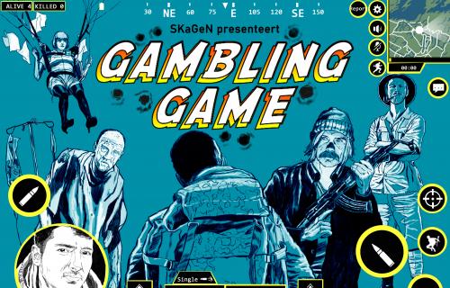 Gambling Game_SKaGeN © Mattias Ysebaert