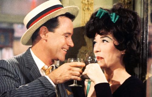 Irma la Douce