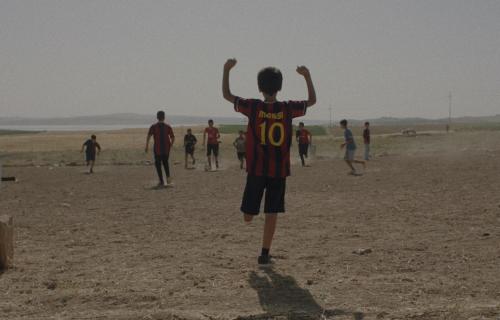 Baghdad Messi