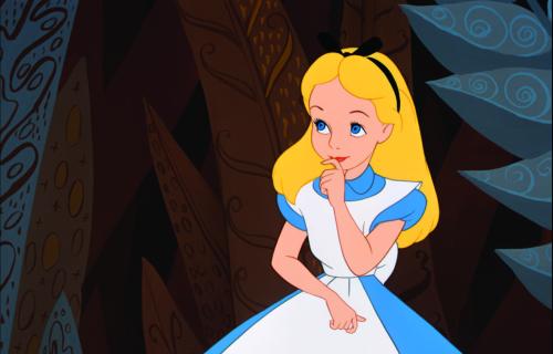 Alice in Wonderland