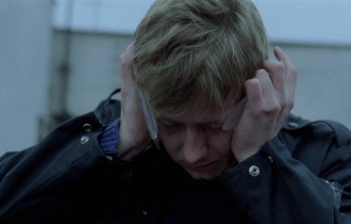 A Short Film About Love / Krótki Film o Milosci