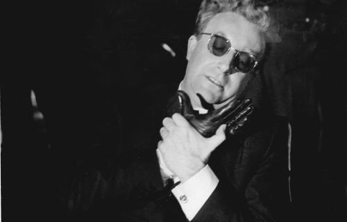 Dr. Strangelove: or, How I Learned To Stop Worrying and Love the Bomb