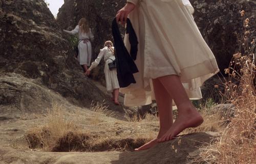 Picnic at Hanging Rock