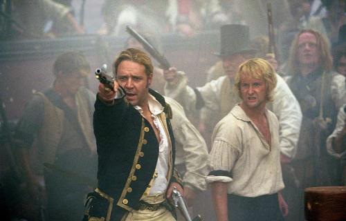 Master and Commander: The Far Side of the World