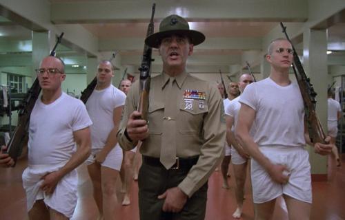 Full Metal Jacket