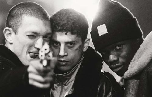 La haine