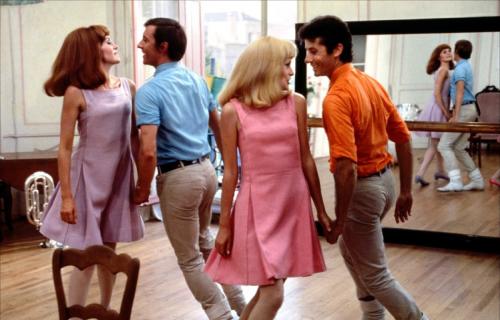 Les demoiselles de Rochefort