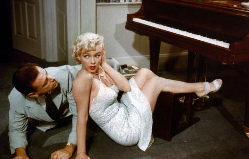 The Seven Year Itch