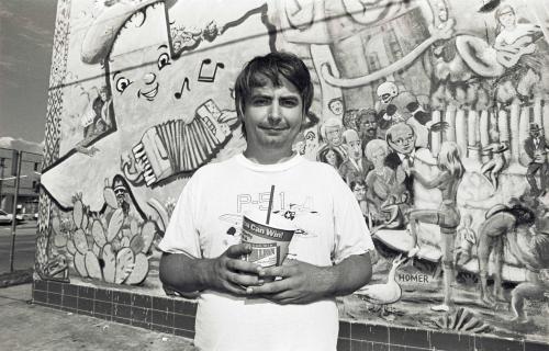 The Devil and Daniel Johnston