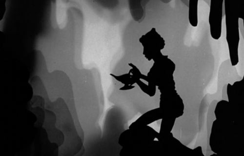 Aladdin and the Magic Lamp