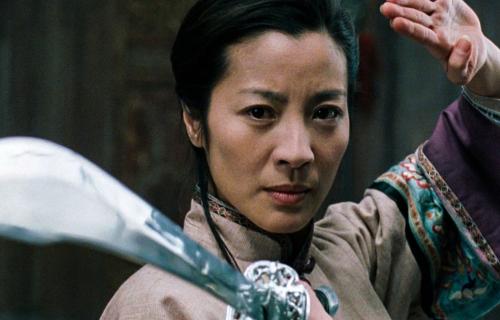 Crouching Tiger, Hidden Dragon / Wo hu cang long