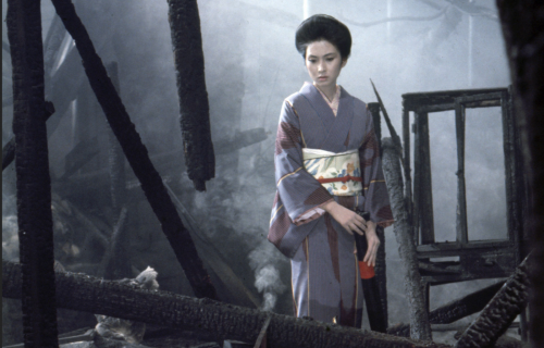 Lady Snowblood / Shurayukihime