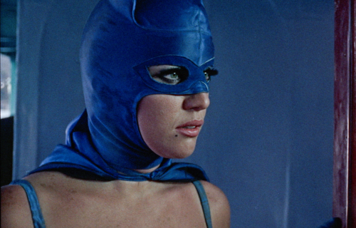 La mujer murciélago / The Batwoman
