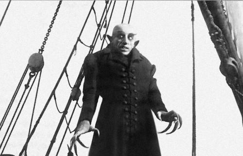 NOSFERATU, EINE SYMPHONIE DES GRAUENS
