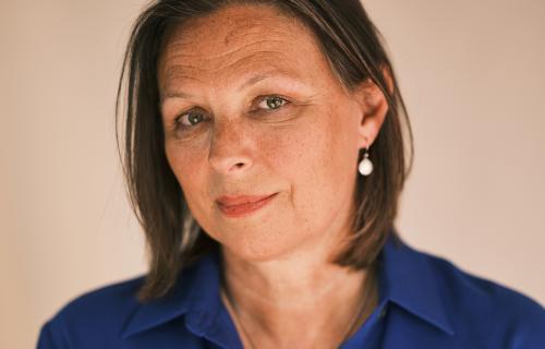 Sigrid Bousset © Josefien Tondeleir