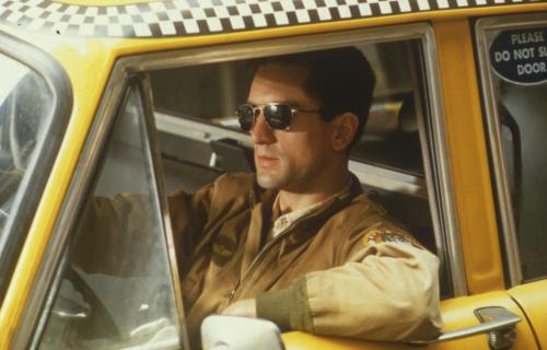 TAXI DRIVER