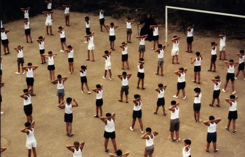 La mala educación