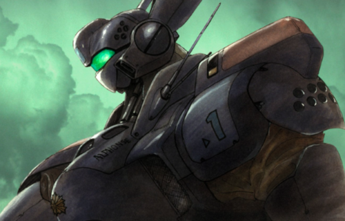Patlabor: The Movie / Kidô keisatsu patorebâ: Gekijô-ban