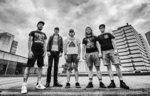 Toxic Shock © Nele Vandermaesen