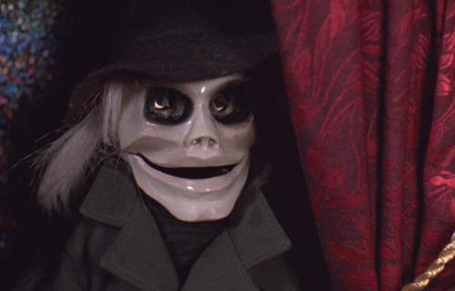 Puppet Master puppet/pop.