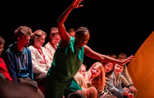 Amadou © Karolina Maruszak