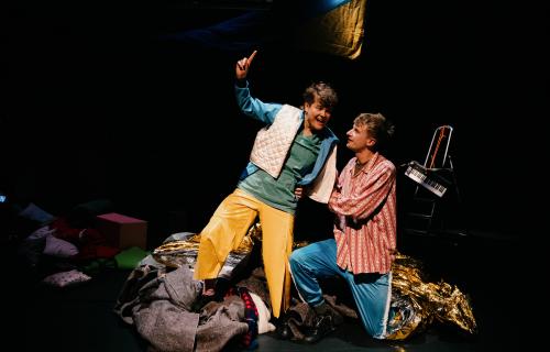 Derwazeens © Yuri Van der Hoeven