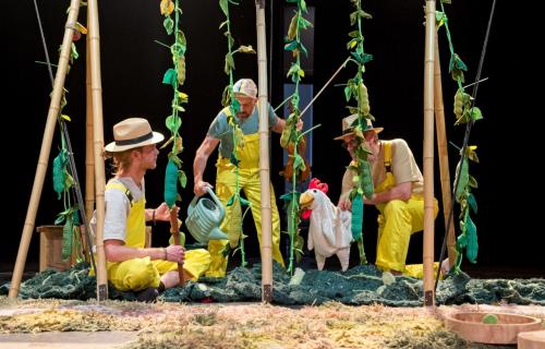 PLANT-aardig © Senne Van Loock