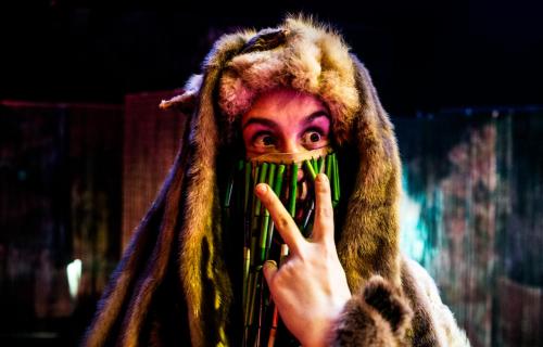 Wa Wilder Man © Franky Verdickt