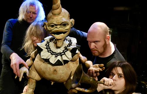 He-He-Heks © FroeFroe