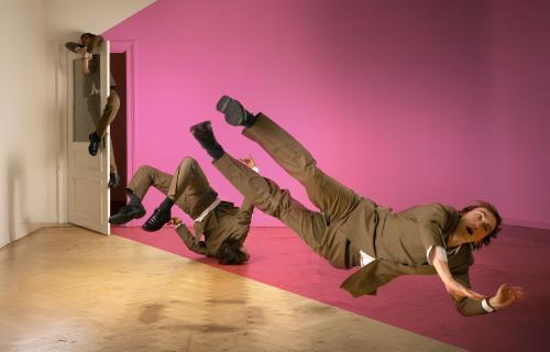 Binnensteboven © Clara & Wies Hermans (Fuut)