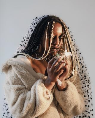 Titiane © Anton Fayle