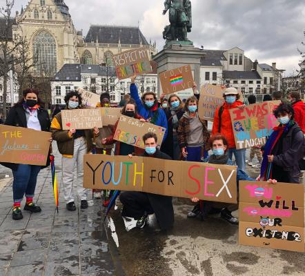 protest